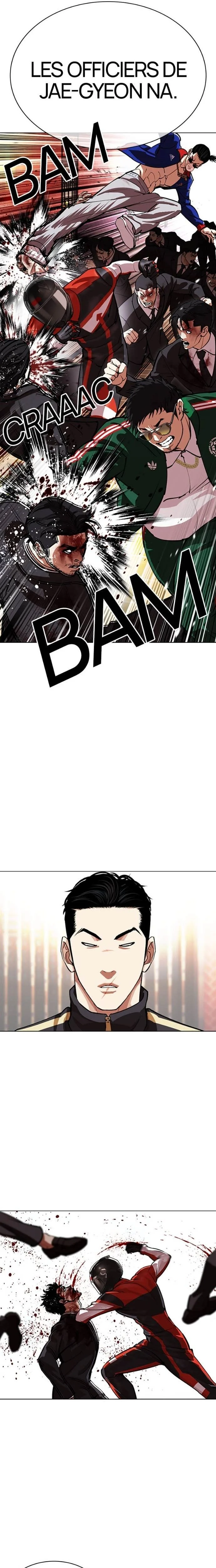 Read Lookism FR Manga Online