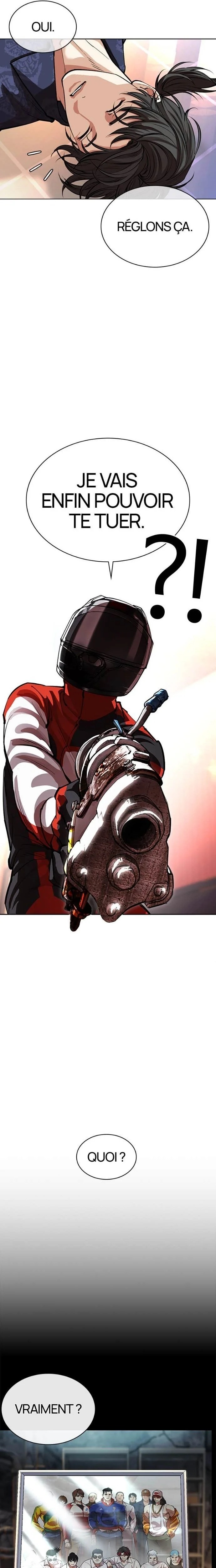 Read Lookism FR Manga Online