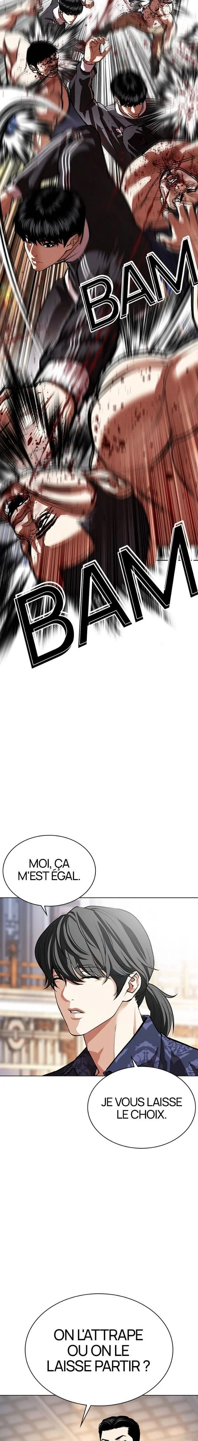 Read Lookism FR Manga Online