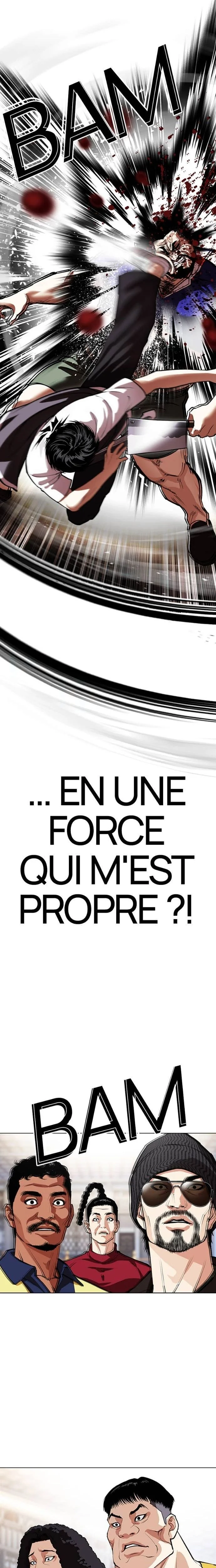 Read Lookism FR Manga Online