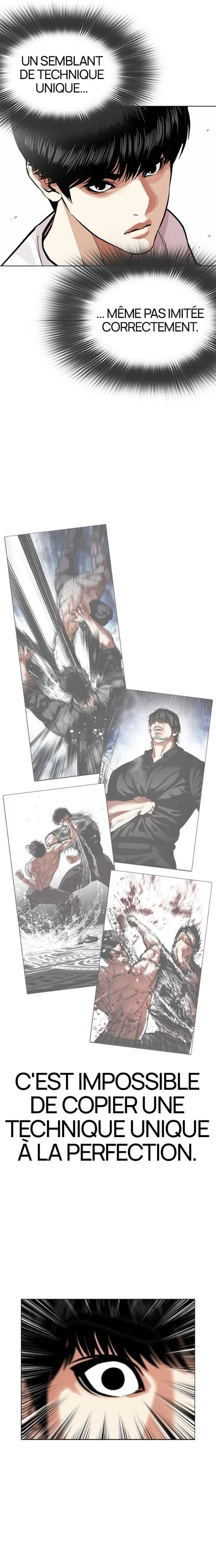 Read Lookism FR Manga Online