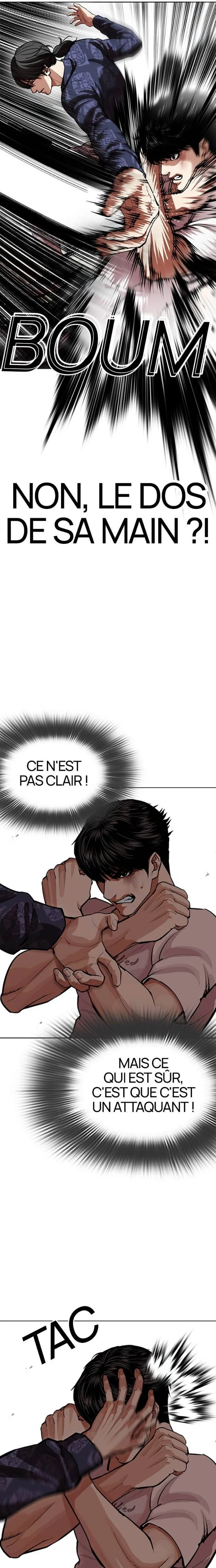 Read Lookism FR Manga Online