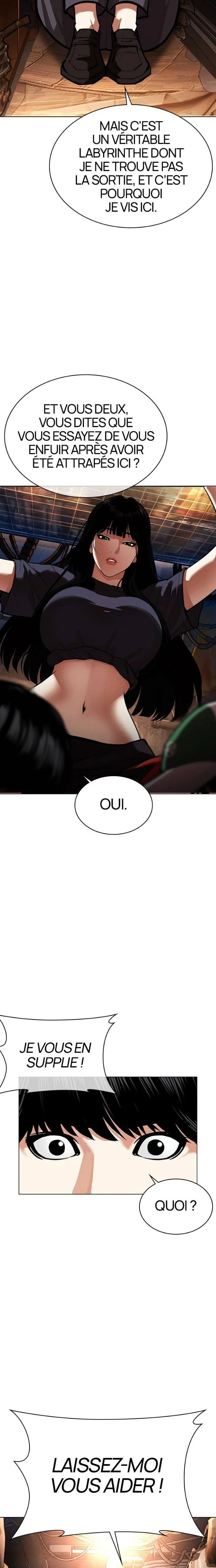 Read Lookism FR Manga Online