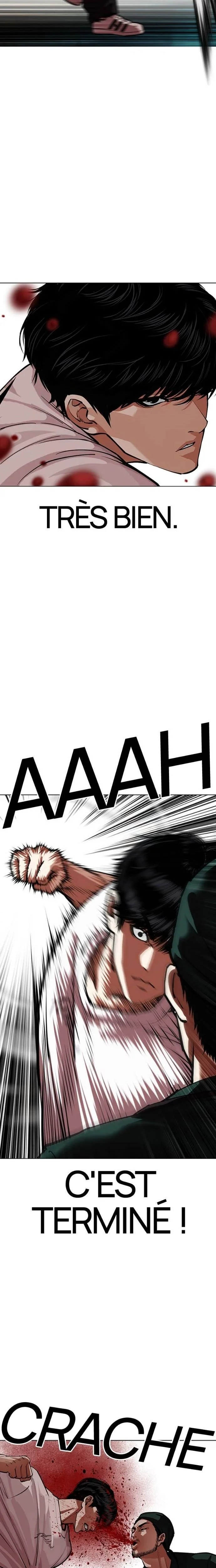 Read Lookism FR Manga Online