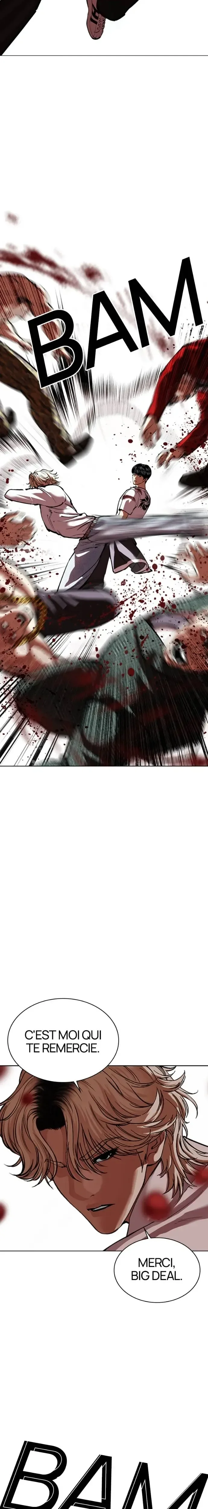 Read Lookism FR Manga Online