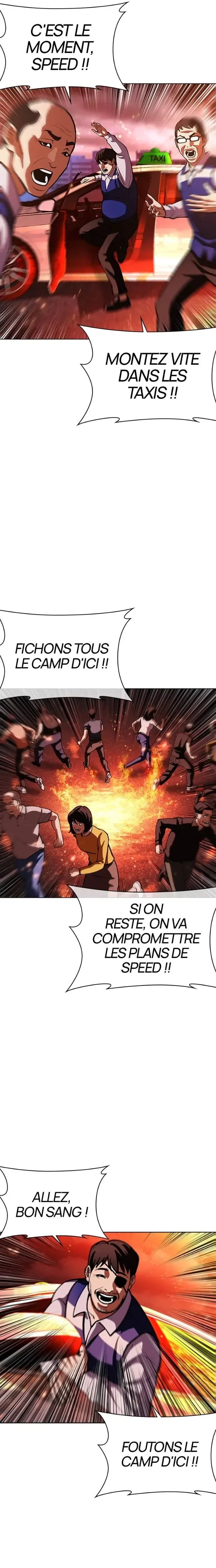 Read Lookism FR Manga Online