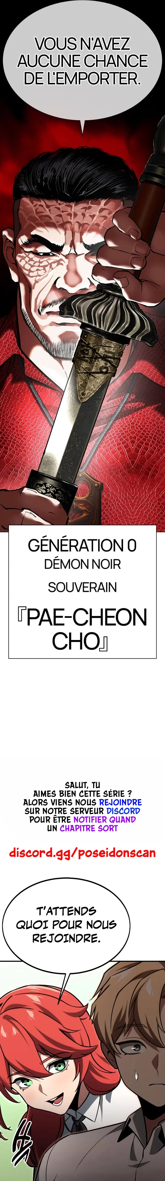 Read Lookism FR Manga Online