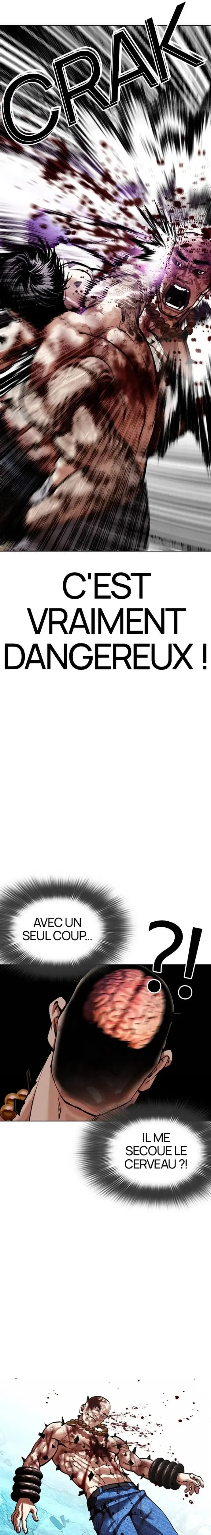 Read Lookism FR Manga Online