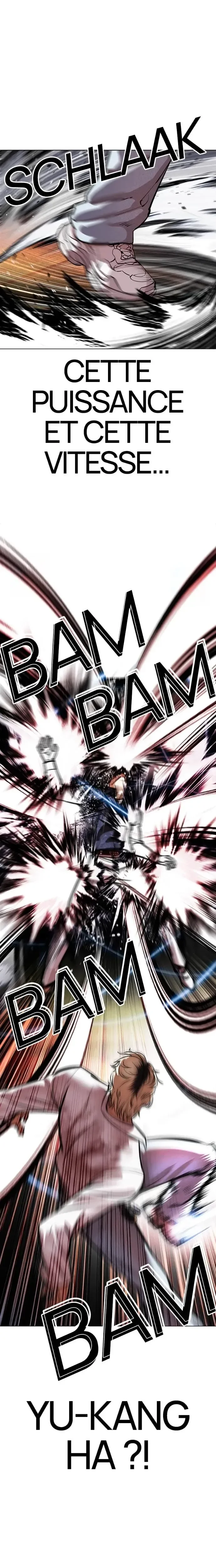 Read Lookism FR Manga Online