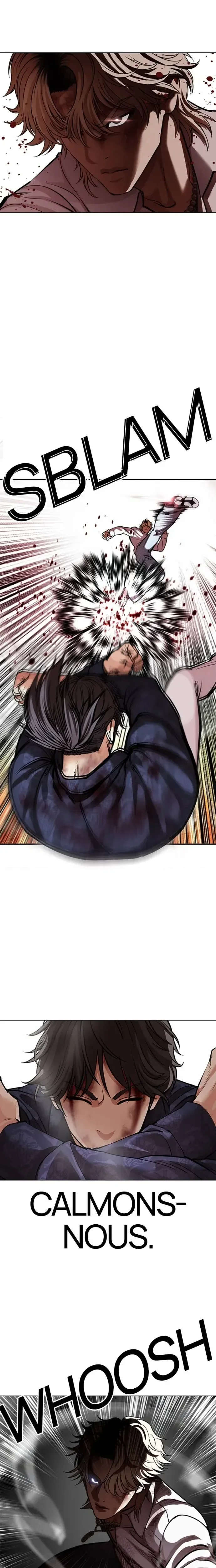 Read Lookism FR Manga Online