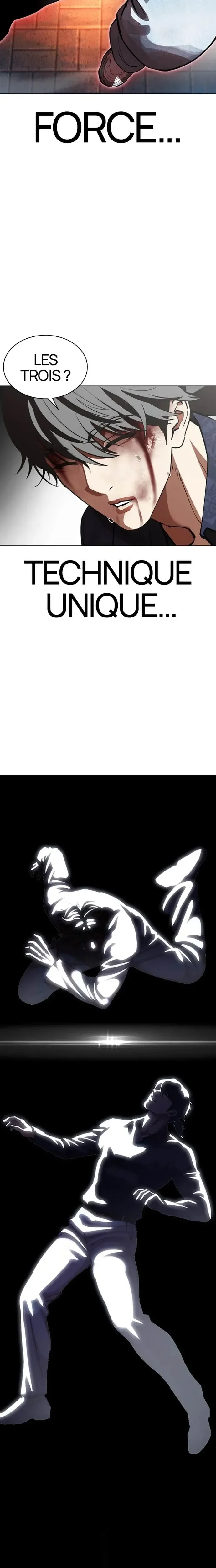 Read Lookism FR Manga Online