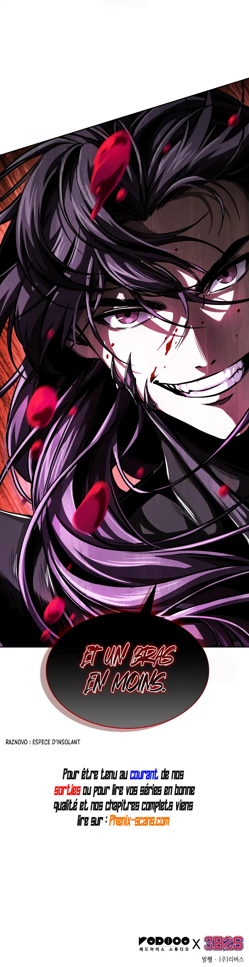 Read Nano Machine FR Manga Online