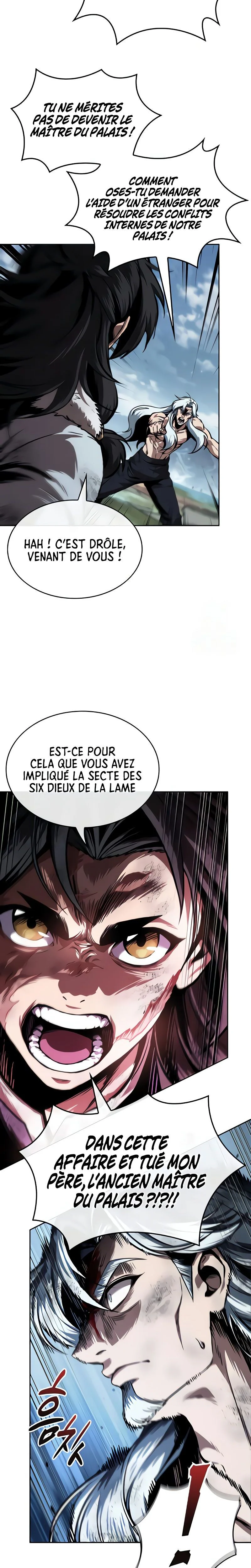 Read Nano Machine FR Manga Online