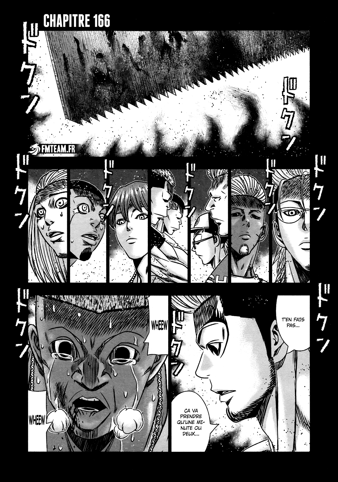 Read OUT FR Manga Online