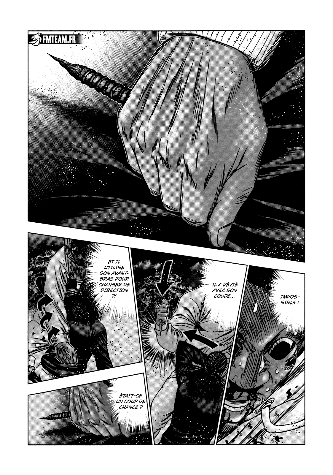Read OUT FR Manga Online