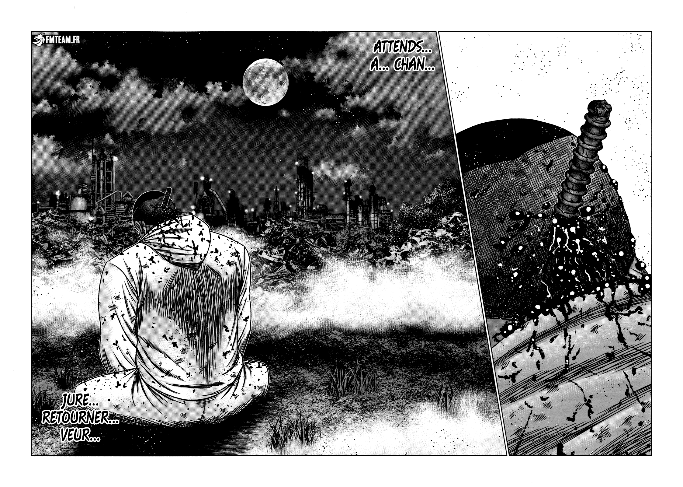 Read OUT FR Manga Online