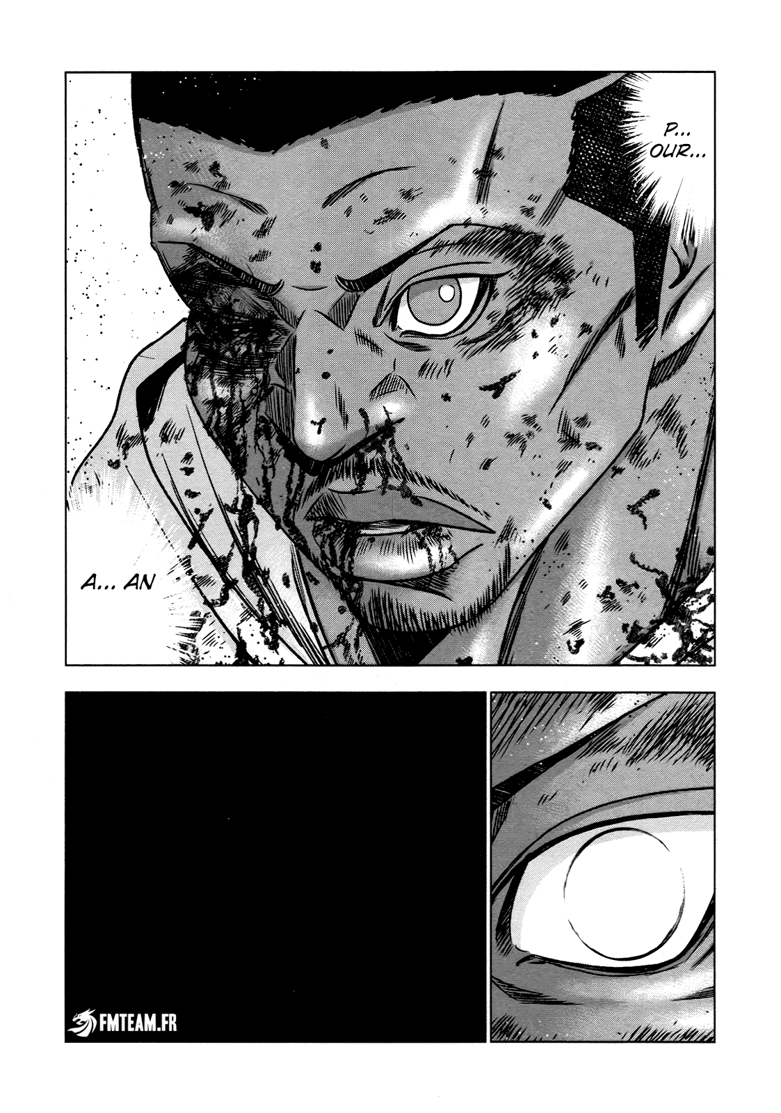 Read OUT FR Manga Online