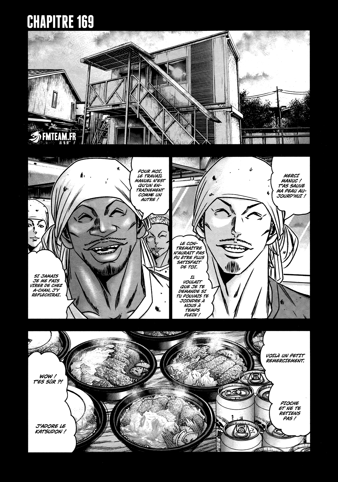 Read OUT FR Manga Online