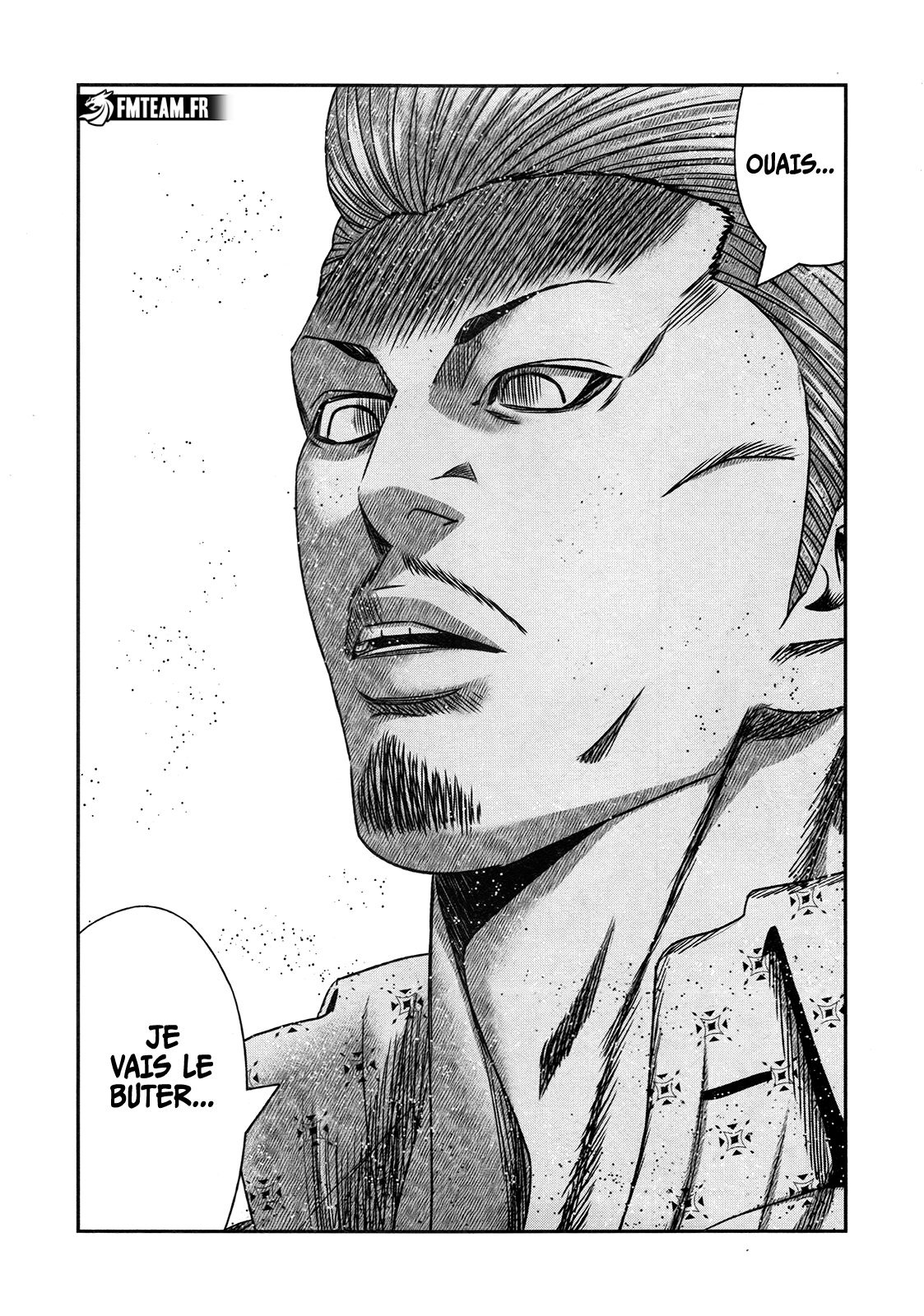 Read OUT FR Manga Online