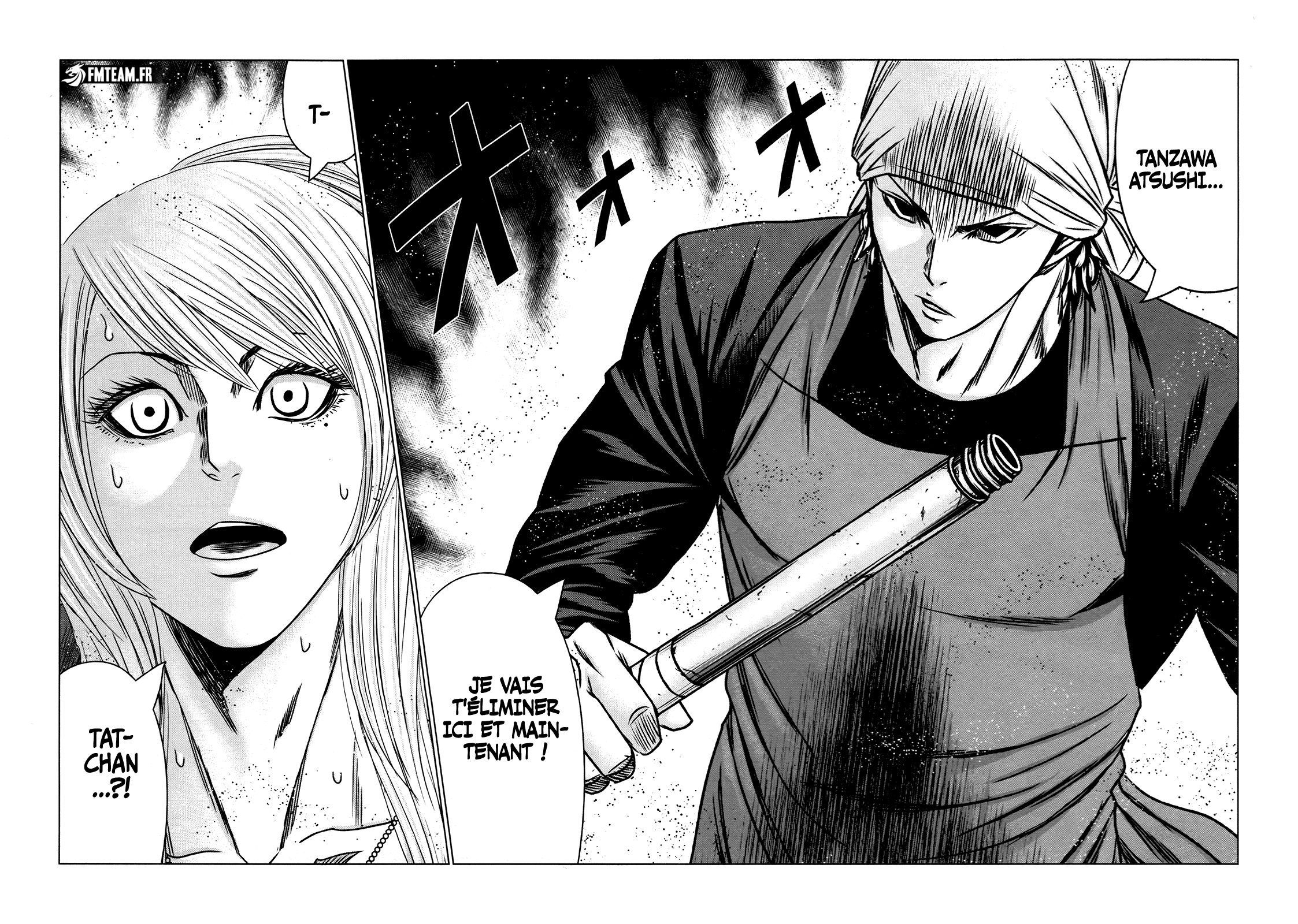 Read OUT FR Manga Online