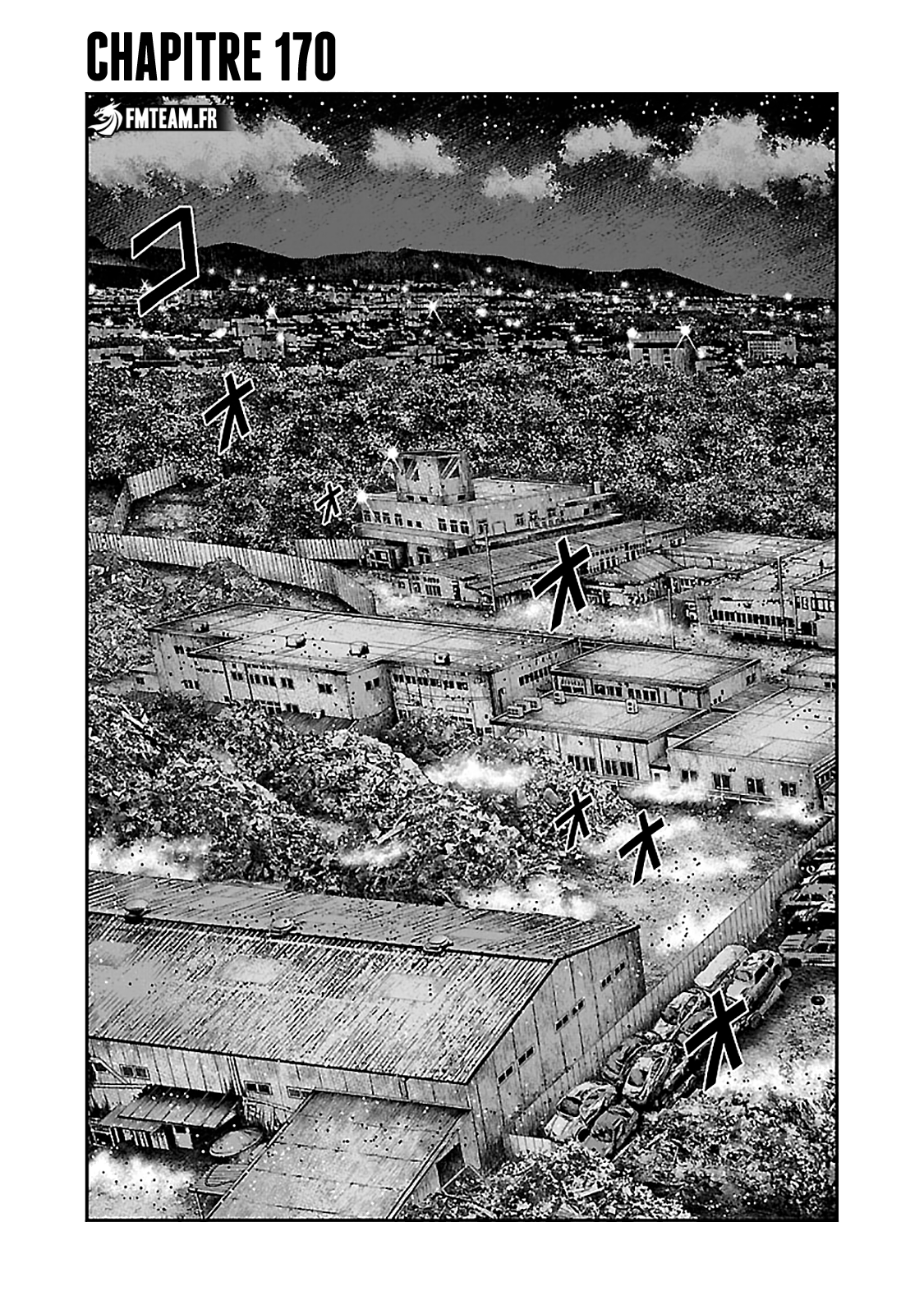 Read OUT FR Manga Online