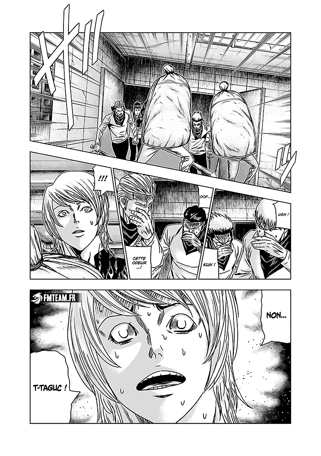 Read OUT FR Manga Online