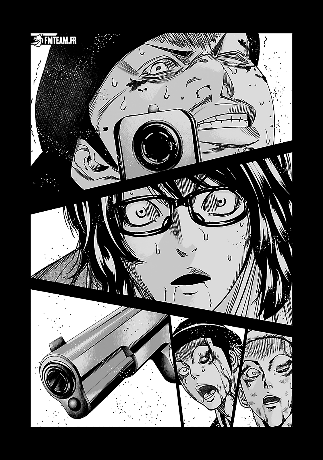 Read OUT FR Manga Online