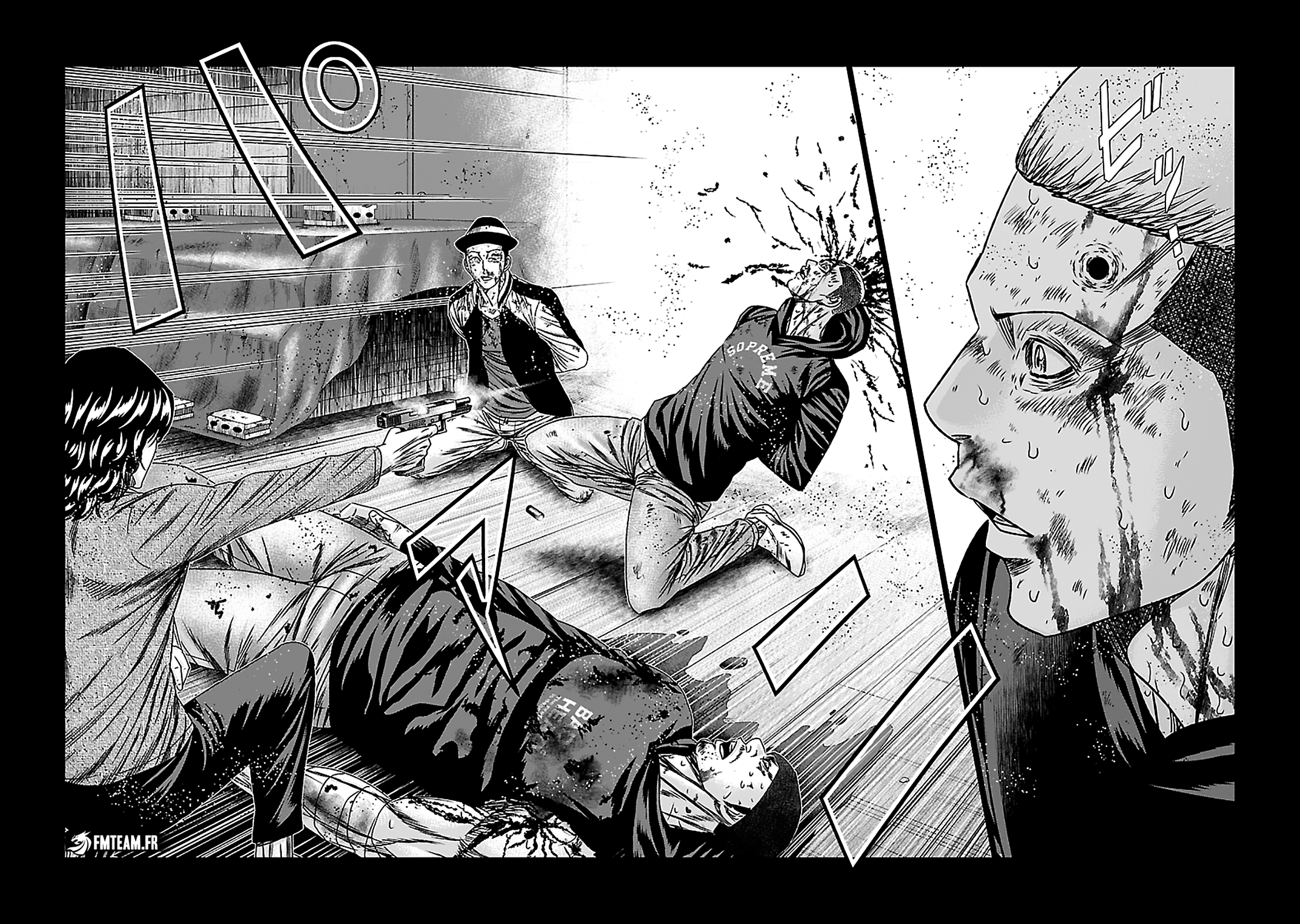 Read OUT FR Manga Online