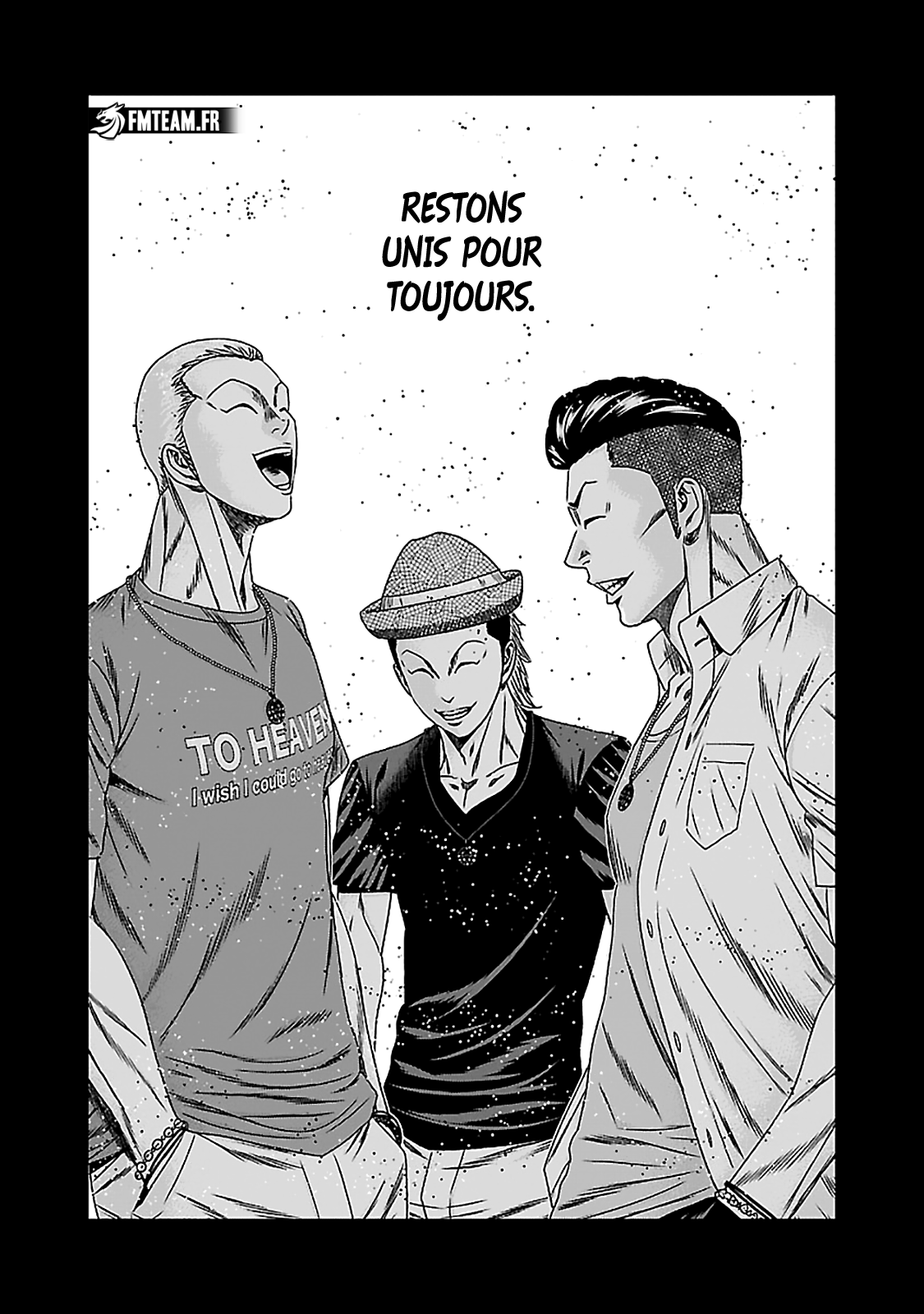 Read OUT FR Manga Online
