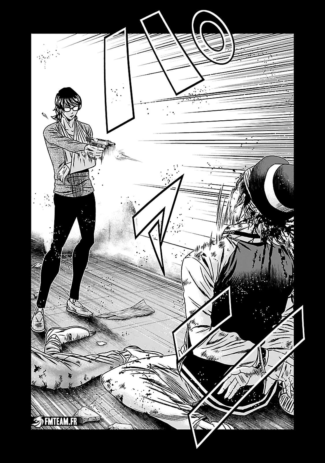 Read OUT FR Manga Online