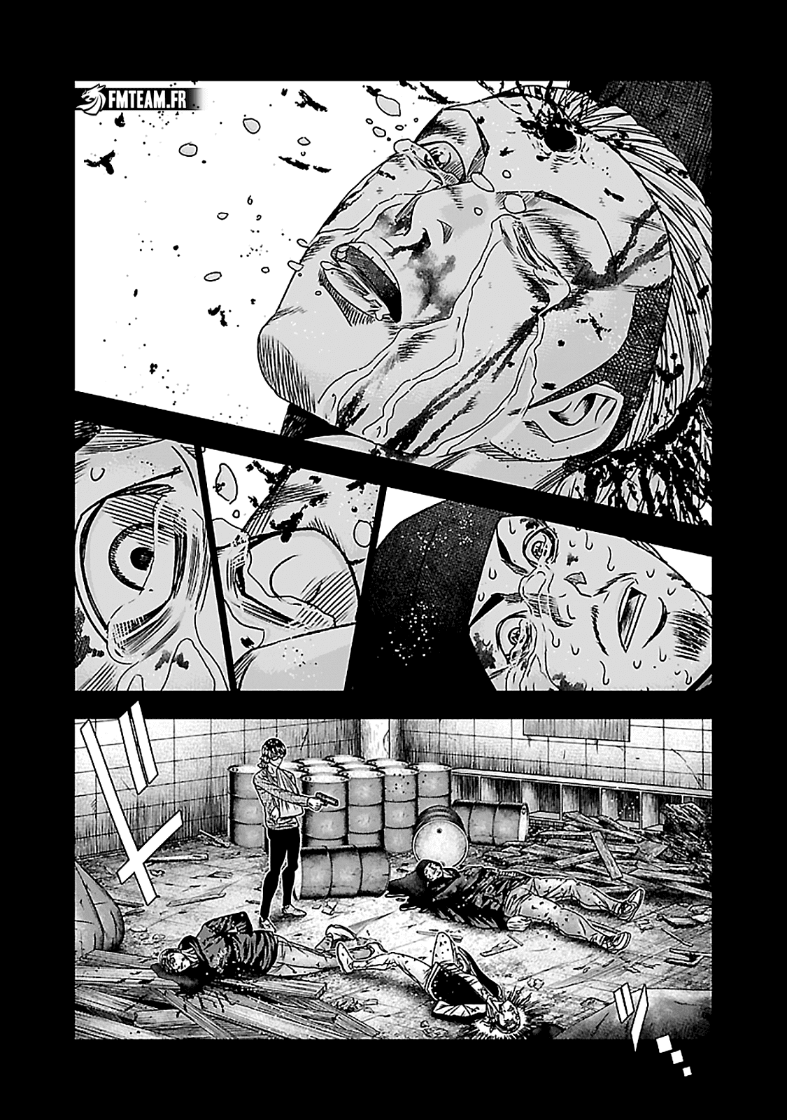 Read OUT FR Manga Online