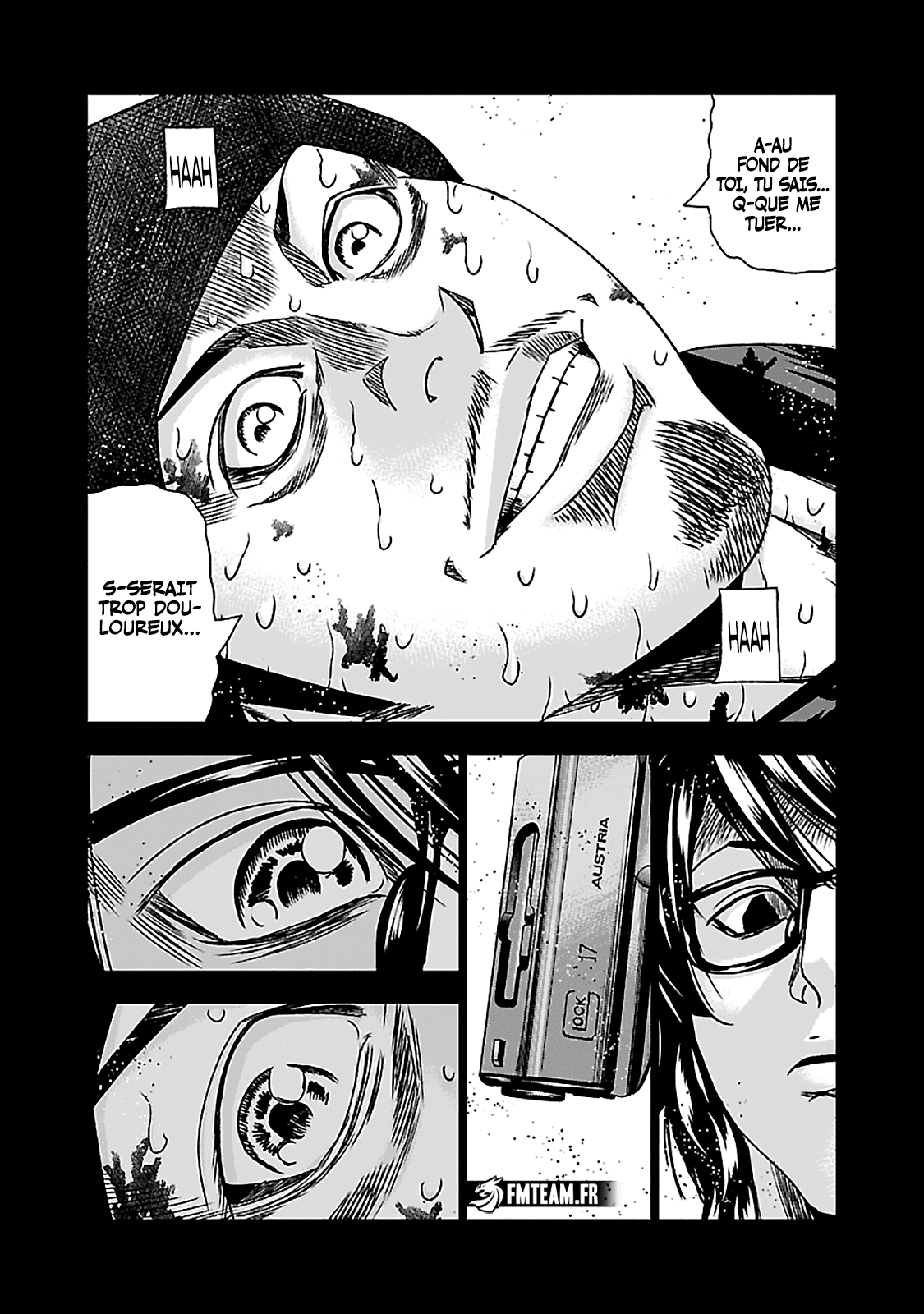 Read OUT FR Manga Online