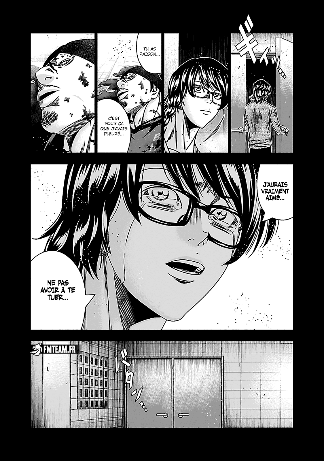 Read OUT FR Manga Online