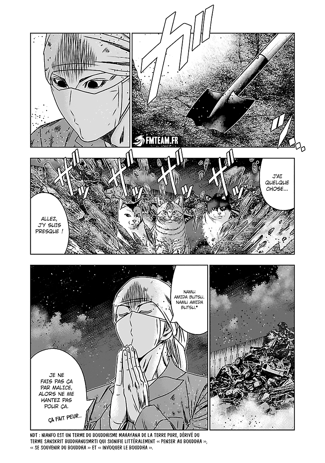 Read OUT FR Manga Online