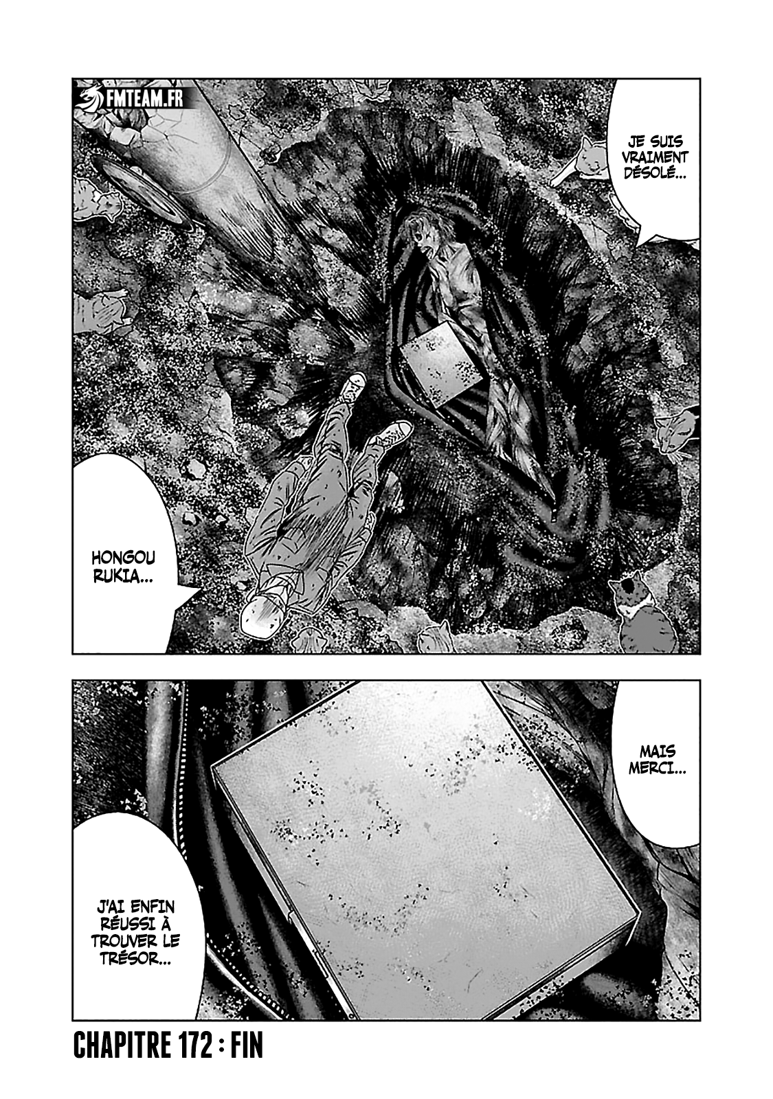 Read OUT FR Manga Online