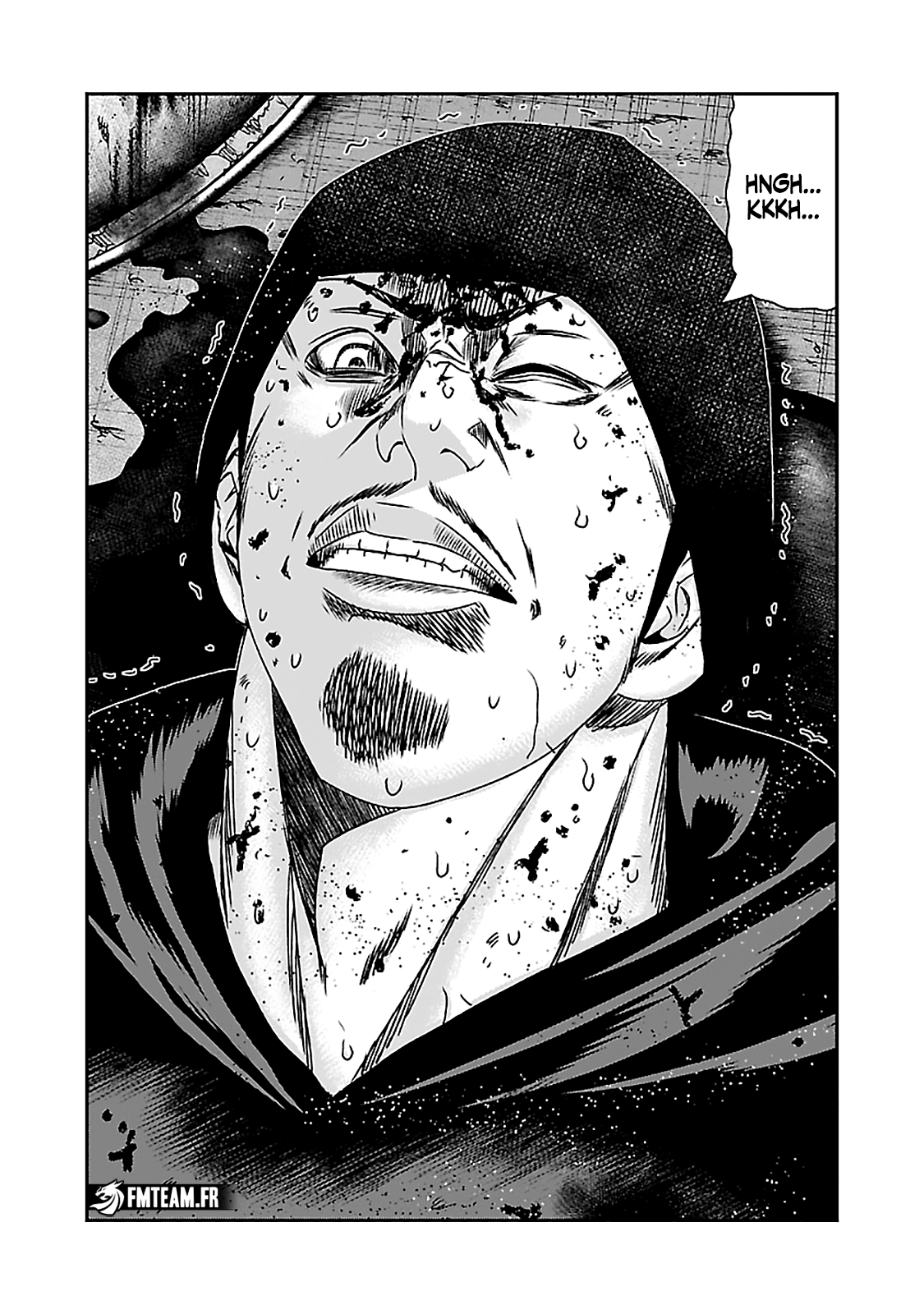 Read OUT FR Manga Online