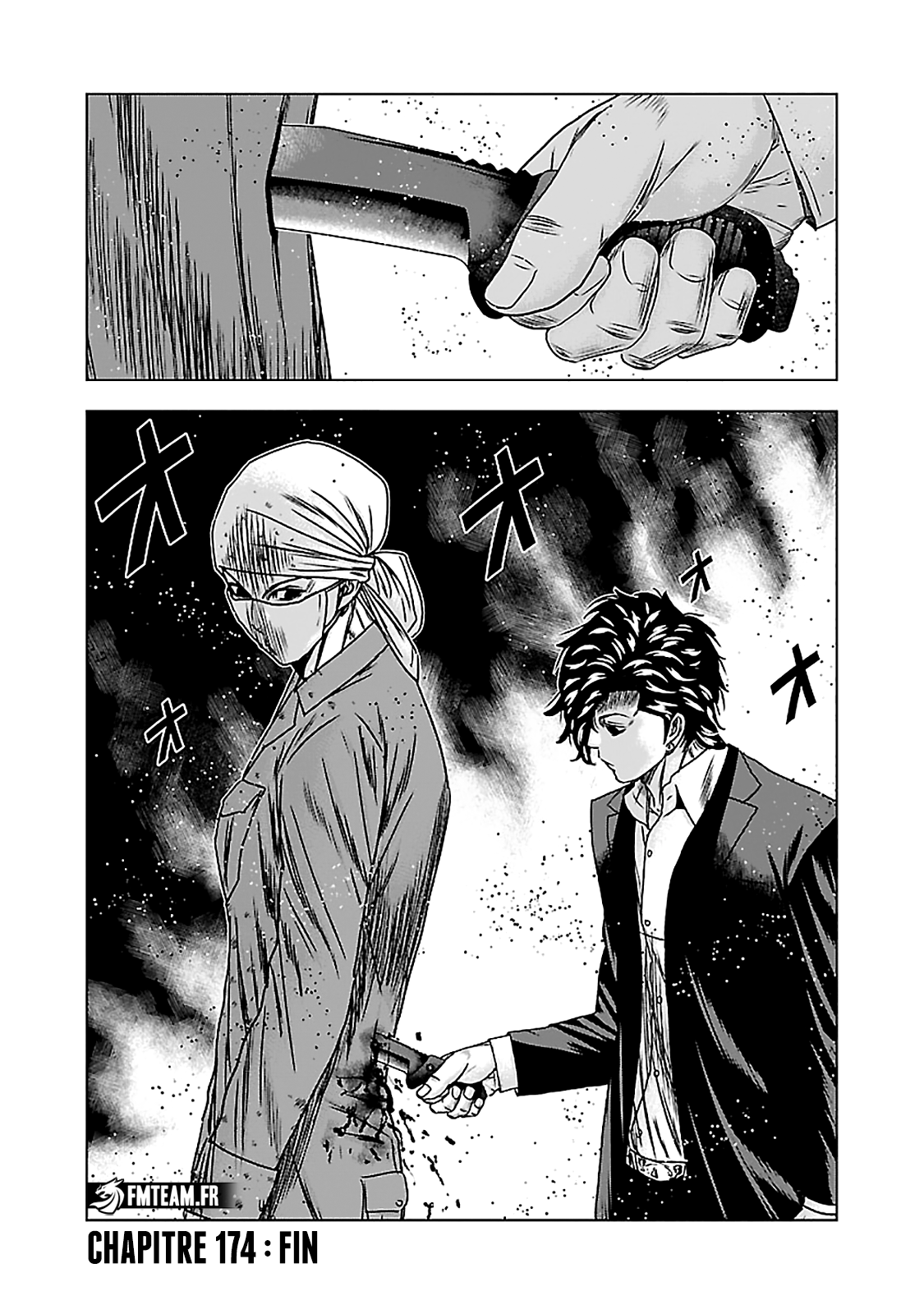 Read OUT FR Manga Online