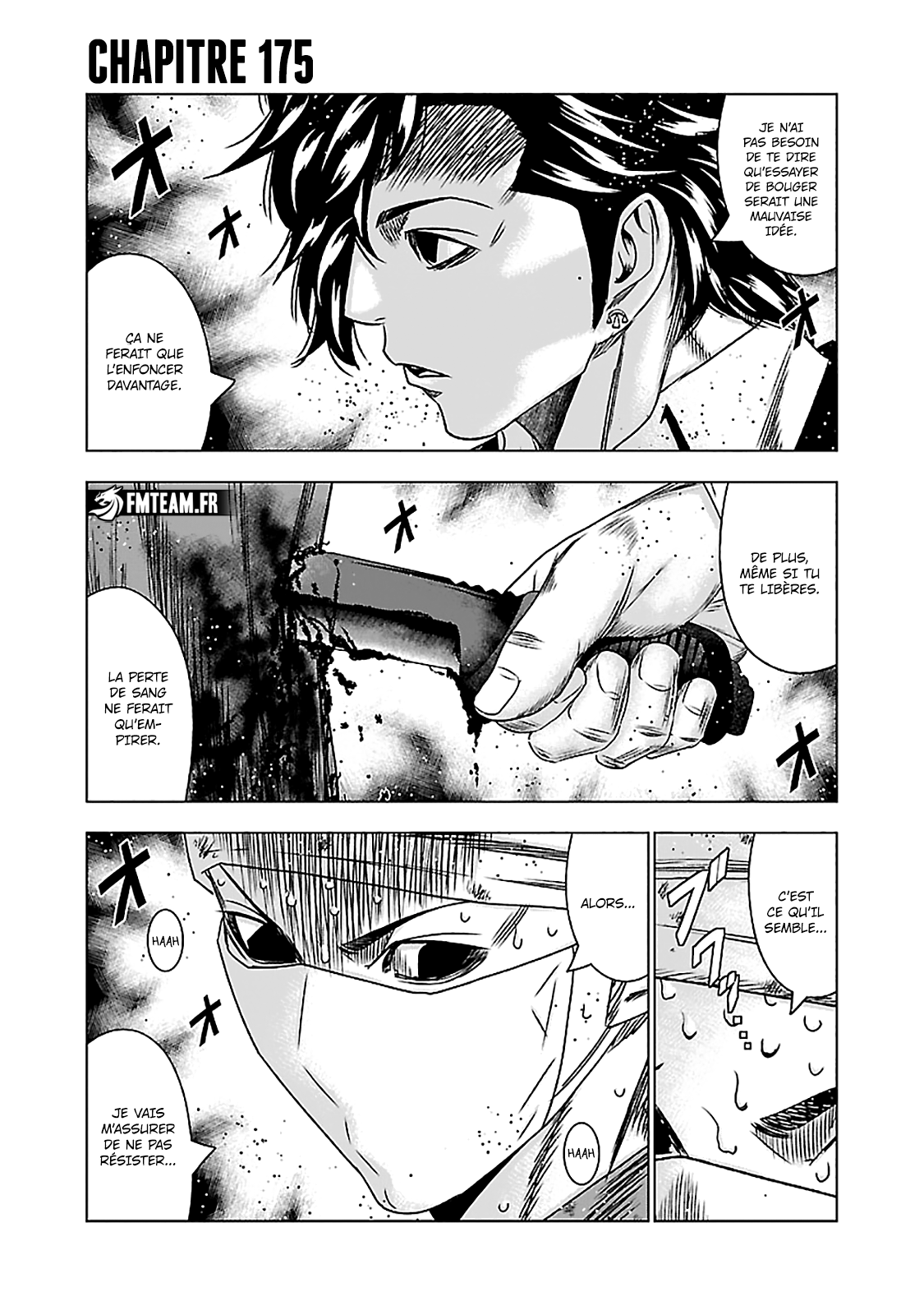 Read OUT FR Manga Online