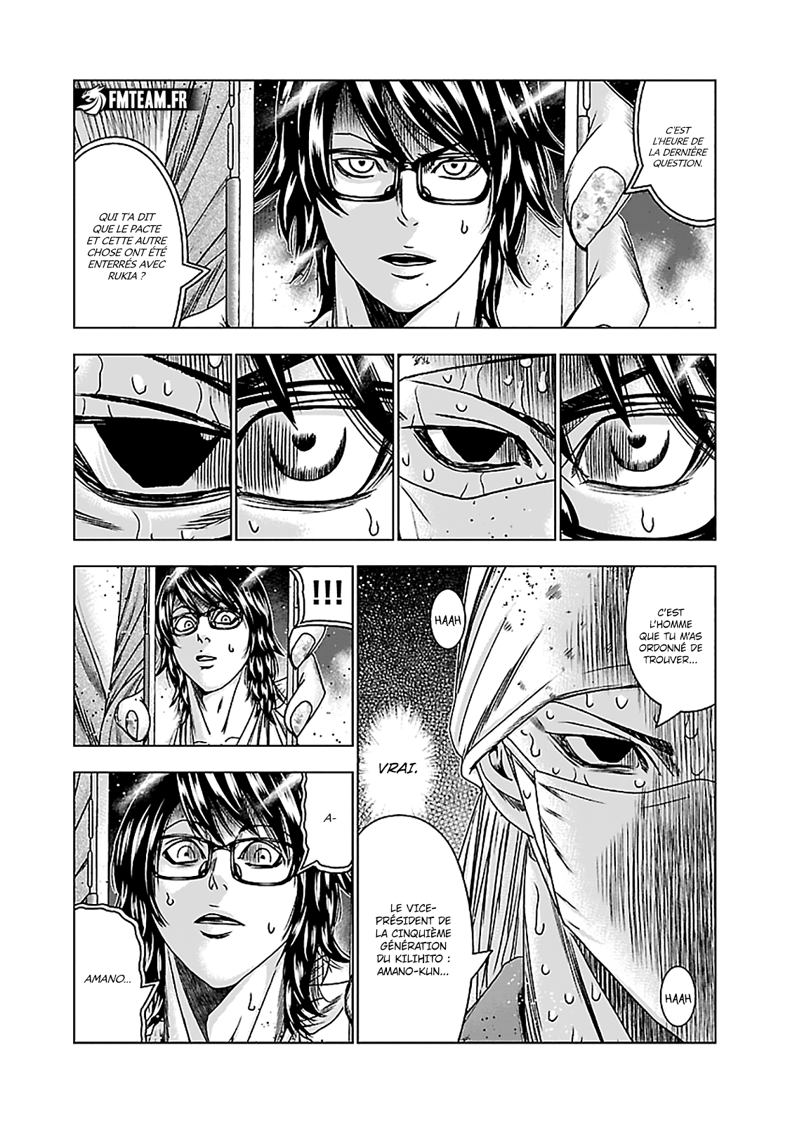 Read OUT FR Manga Online