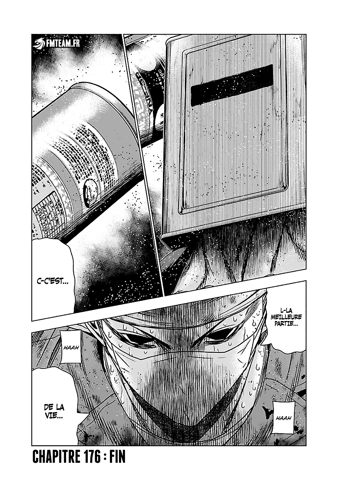 Read OUT FR Manga Online