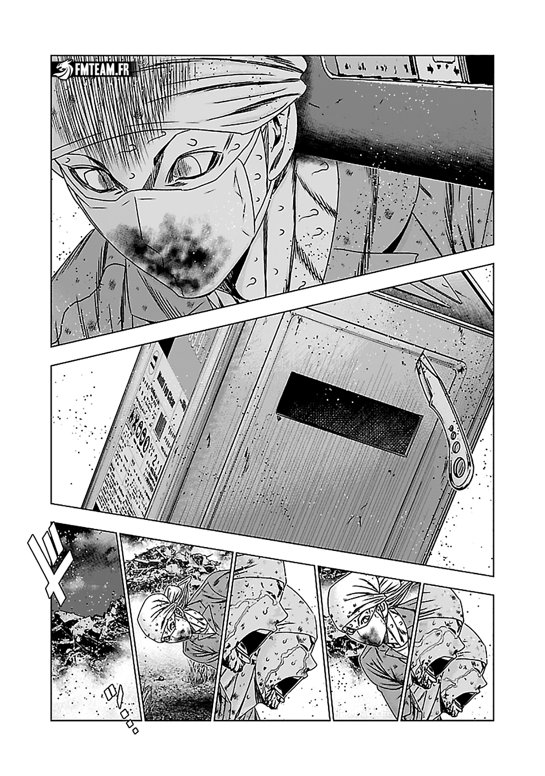 Read OUT FR Manga Online