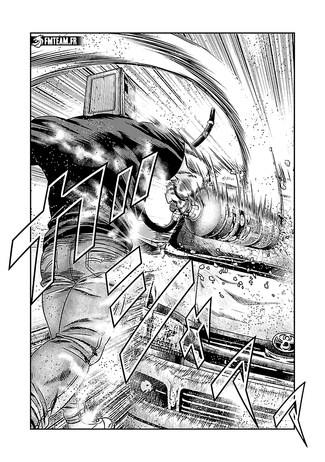 Read OUT FR Manga Online