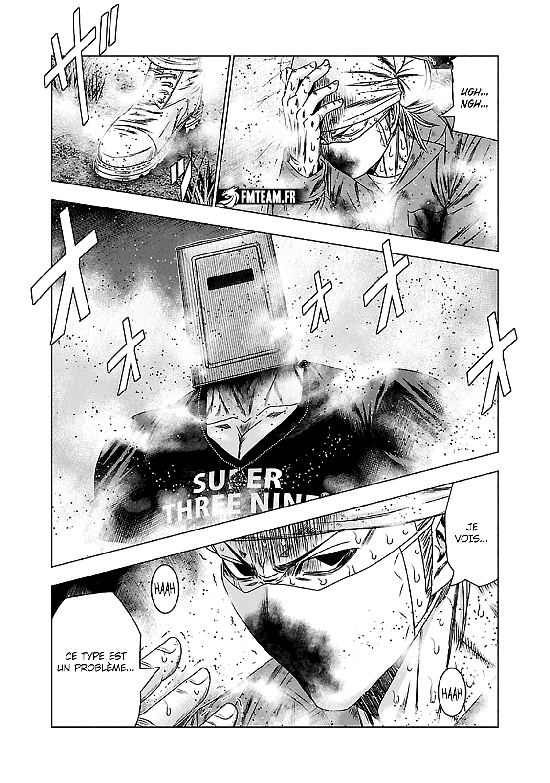 Read OUT FR Manga Online