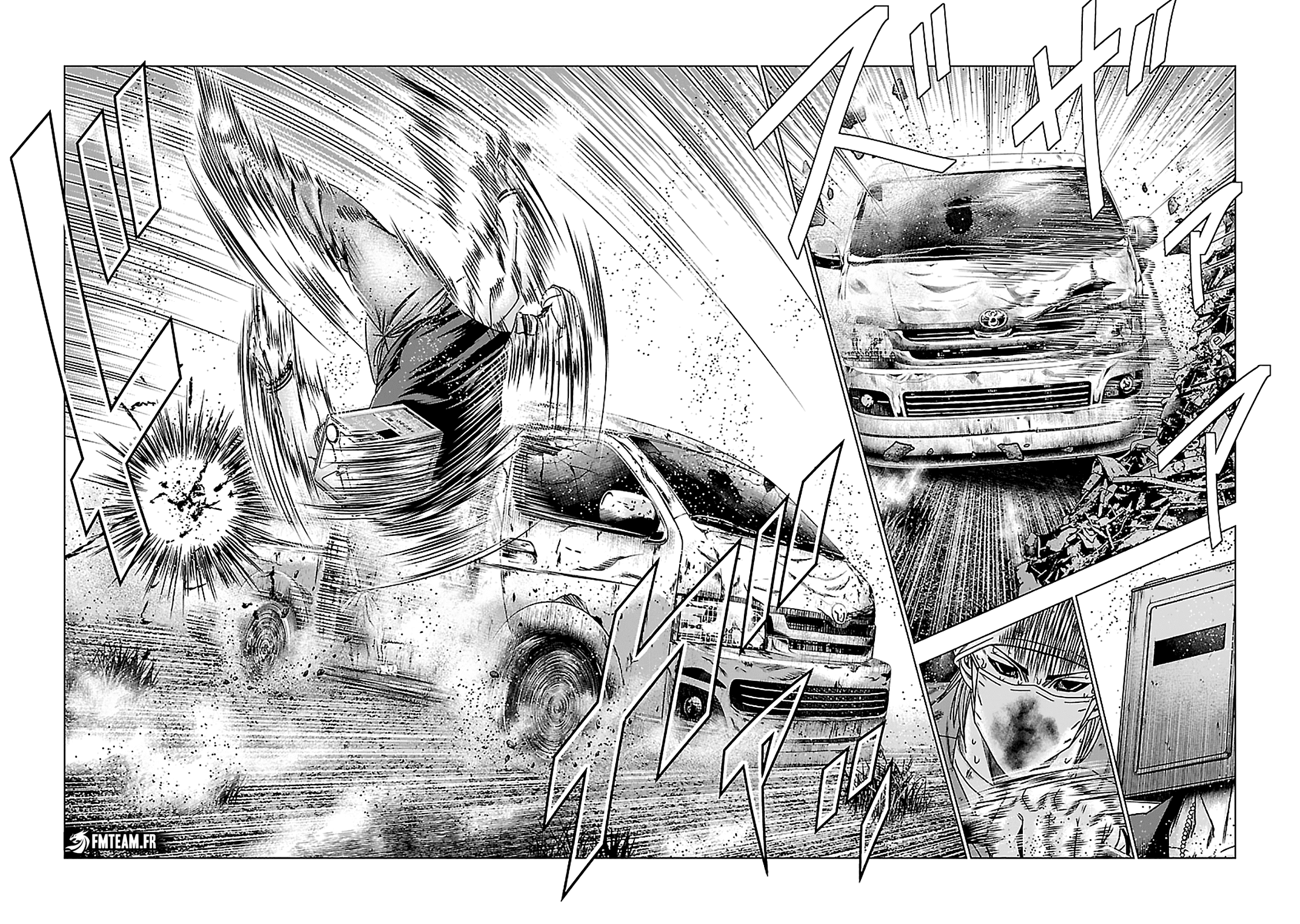 Read OUT FR Manga Online