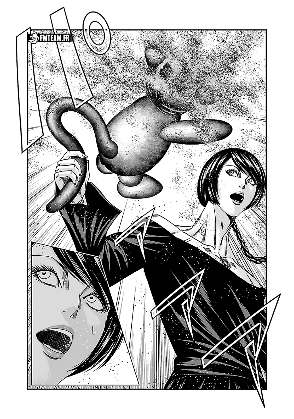 Read OUT FR Manga Online