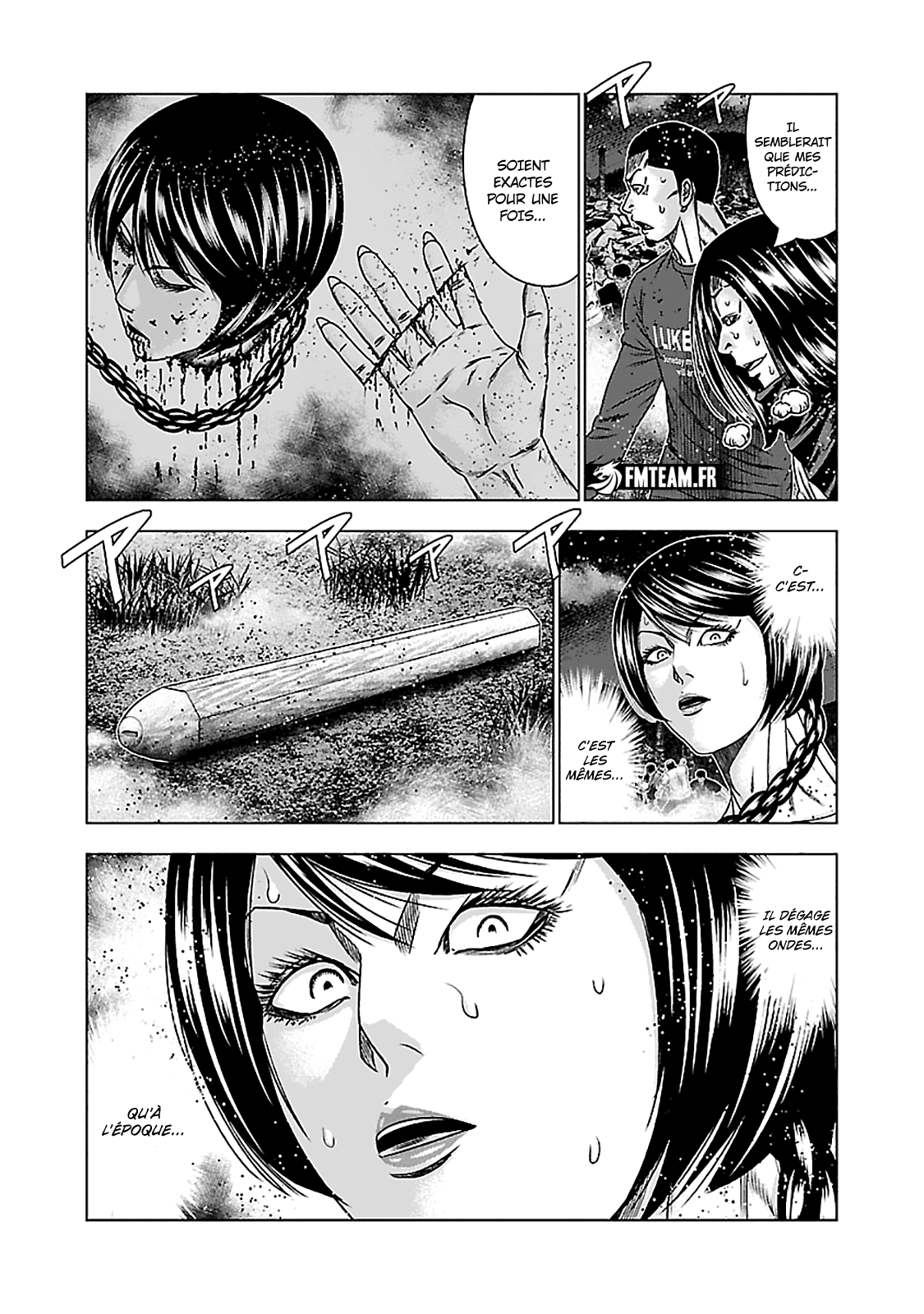 Read OUT FR Manga Online