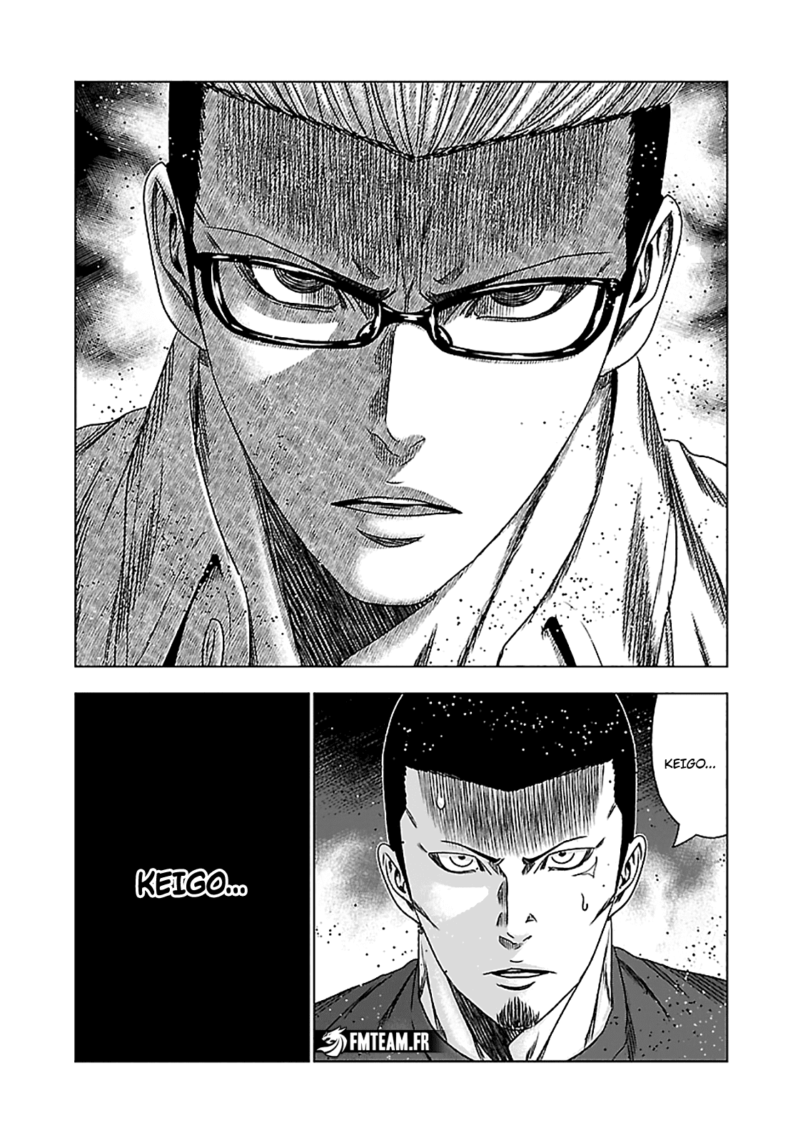 Read OUT FR Manga Online