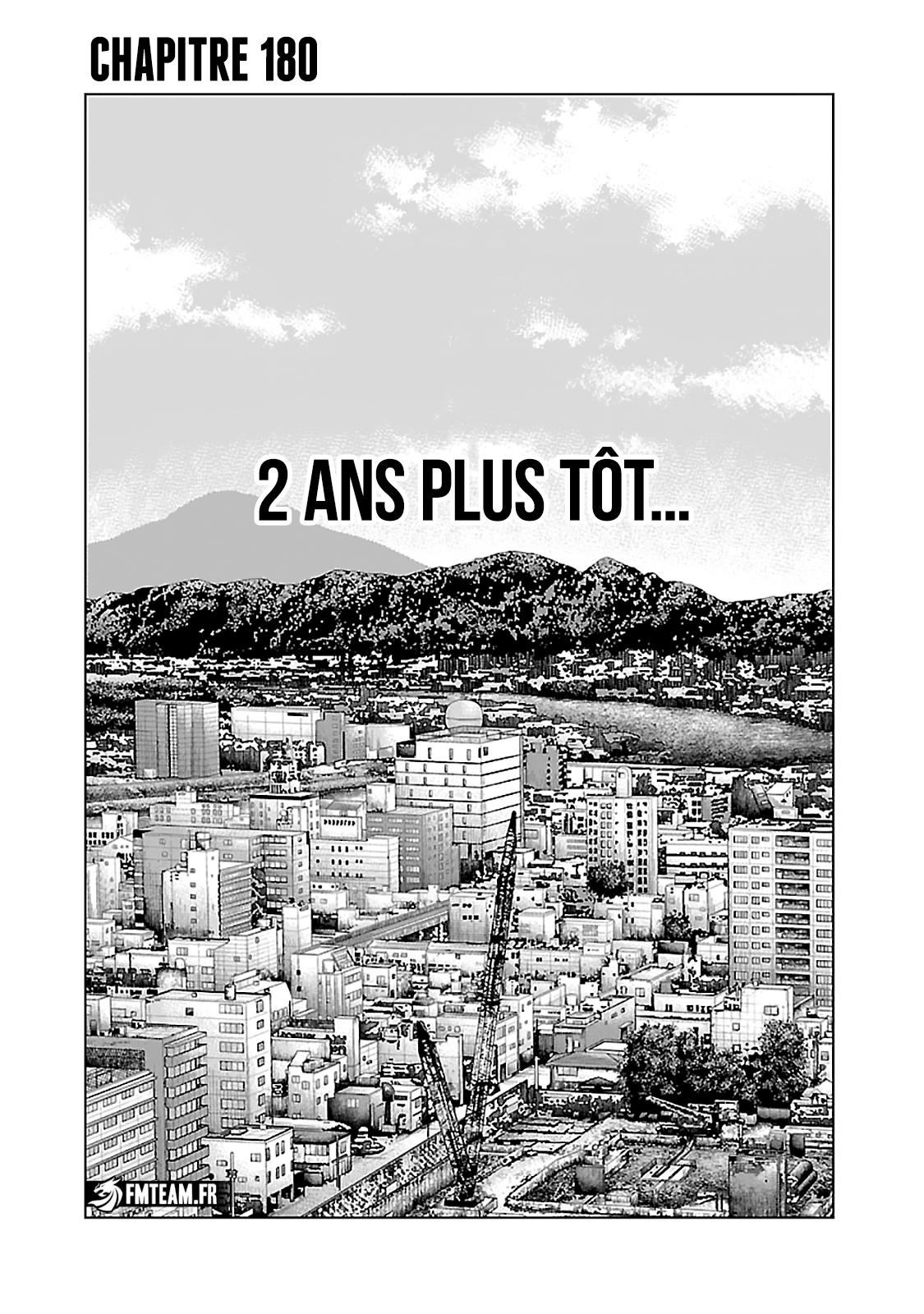 Read OUT FR Manga Online