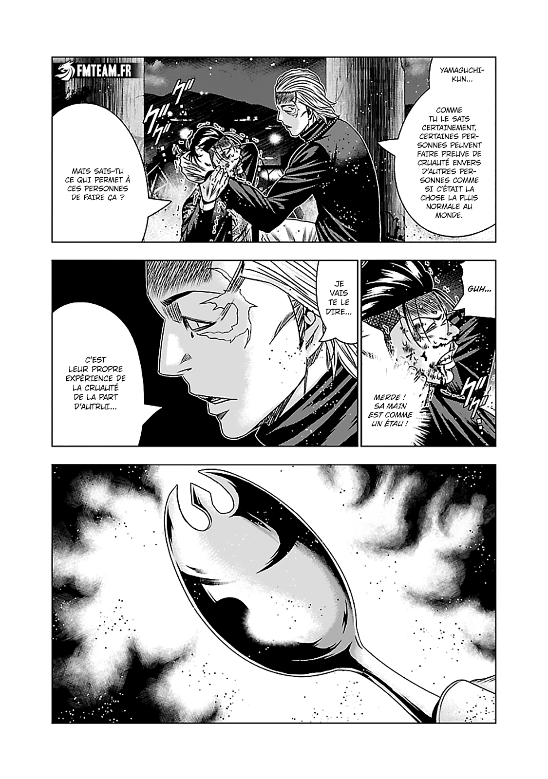 Read OUT FR Manga Online