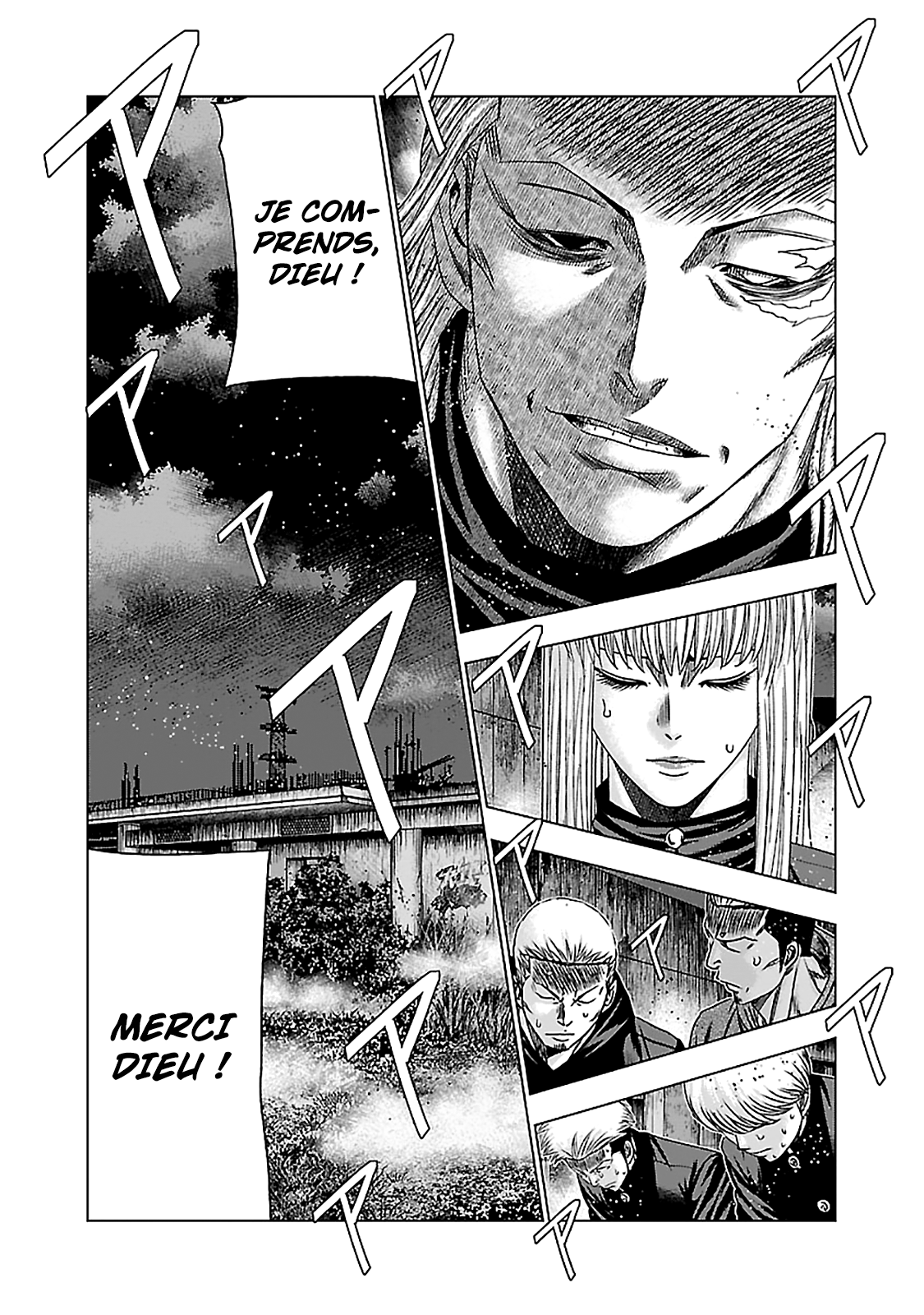 Read OUT FR Manga Online